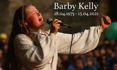 Barby Kelly z The Kelly Family nie żyje. Wokalistka miała 45 lat
