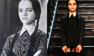 Pamiętacie Wednesday z Rodziny Addamsów? Zobaczcie, jak prywatnie wygląda Christina Ricci. Ma już 41 lat