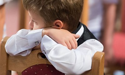 "Chrzestna mojego syna nie chce przyjść na jego Komunię. Mówi, że boi się koronawirusa..."
