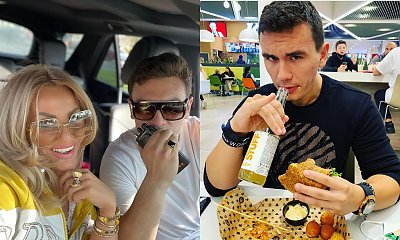 Conan Kaźmierski dostał poważną rolę w filmie? Dagmara również się załapała. Pasują Wam do tego filmu?