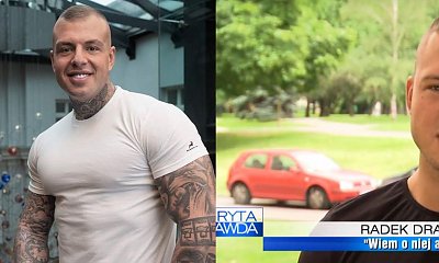 Czarek z "Love Island" wystąpił kiedyś w "Ukrytej prawdzie"! Szok, jak wtedy wyglądał!