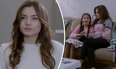 Asli z tureckiego serialu "Elif" to prawdziwa piękność! Tak wygląda na co dzień Ece Baliç!