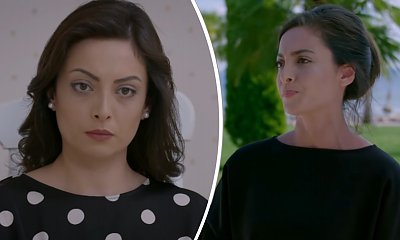 Hümeyra z serialu "Elif" prywatnie nie przypomina żony Tarika! Ma inną fryzurę i wygląda w niej obłędnie!