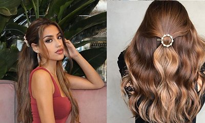 Golden caramel - najsmaczniejsza koloryzacja tego sezonu!