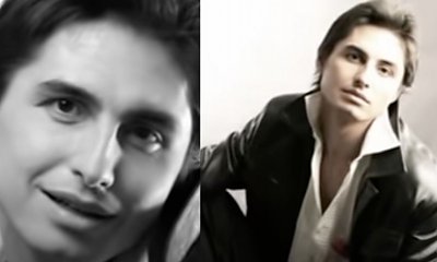 Pamiętacie hit „Jej czarne oczy”? Co dzisiaj robi Ivan Komarenko?