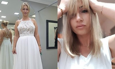 Iza ze "Ślubu od pierwszego wejrzenia" przeszła metamorfozę? "Ale zeszczuplałaś, pięknie wyglądasz" - chwalą fani