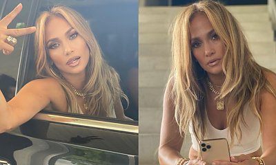 Jennifer Lopez pokazała, jak wygląda bez doczepów i bez makijażu. Poznasz ją?
