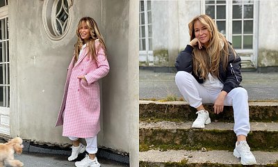 Joanna Przetakiewicz pokazała swój wiosenny stół: "Tak to można jeść śniadanie, jak to pięknie wygląda" - chwalą internauci