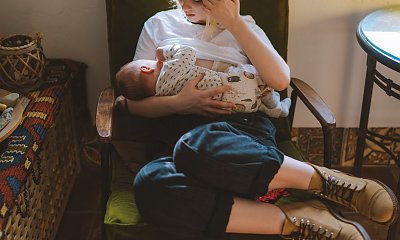 "Gdy karmię piersią syna, mąż wychodzi z pokoju. Czy on się mnie brzydzi?"