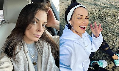 Kasia Glinka w kostiumie kąpielowym: "Wyglądasz jak anorektyczka! I te pomarszczone kolana, masakra" - komentują fani