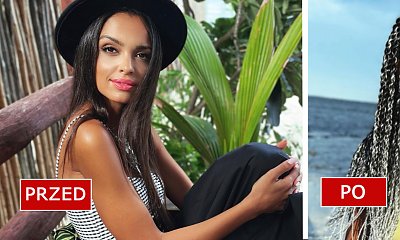 Klaudia El Dursi zaszalała z nową fryzurą! W takim wydaniu jest nie do poznania. WOW!