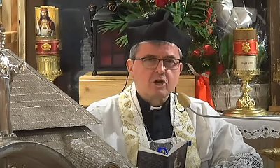 Ks. Natanek o dzieciach z in vitro: "To nie istoty. To zwierzęta". Kuria ostro reaguje