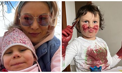Martyna Kupczyk pokazuje córkę na Instagramie. Super, swobodne wychowanie! - chwalą fani architektkę