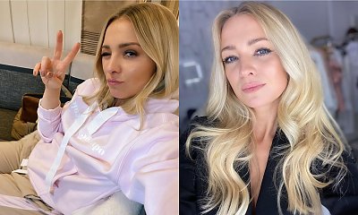 Barbara Kurdej-Szatan pokazała metamorfozę: "Była Fiona, nie ma Fiony" - porównała dwa zdjęcia w tym samym ubraniu
