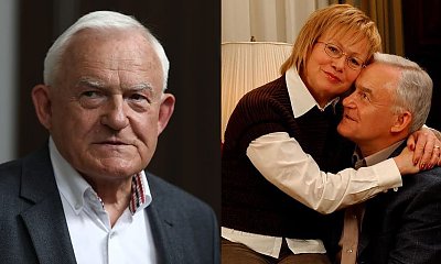 Leszek Miller pokazał zdjęcia ze ślubu! Zobacz, jaką miał fryzurę 52 lata temu! Jego grzywka to hit!