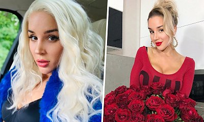 Lil Masti w krótkich, ciemnych włosach! "Fryzura na panią ze spożywczaka, babochłop" - grzmią fani. Jest aż tak źle?