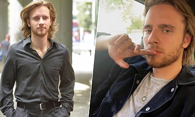 Maciej Musiał ściął włosy i zrobił sobie grzywkę! "Jak od garnka" - ktoś napisał