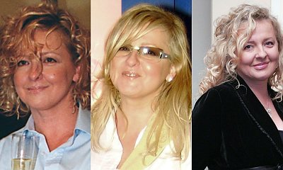 Magda Gessler i wszystkie jej fryzury. Pamiętacie, że miała kiedyś proste włosy, a jej naturalny kolor włosów to rude?!