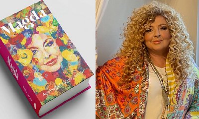 Magda Gessler pochwaliła się swoją...autobiografią!
