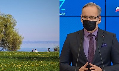 Majówka 2021: Czy hotele i restauracje zostaną otwarte? Adam Niedzielski odpowiedział