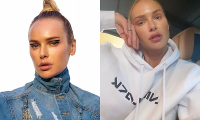 Magdalena Mielcarz pokazała kawałek mieszkania. Dominuje biel i czerń, ale jest też inny akcent kolorystyczny