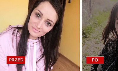 Natalia z "Rolnik szuka żony" już tak nie wygląda! Zafundowała sobie ostre cięcie i grzywkę!
