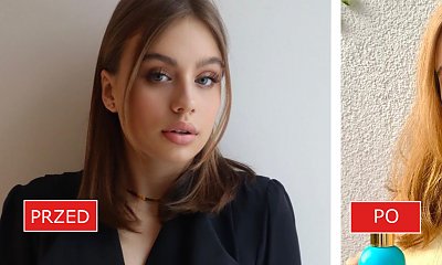 Oliwia Bieniuk zmieniła kolor włosów? "Witaj rudzielcu" - ktoś pisze. Do twarzy jej w takiej odsłonie?