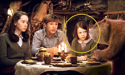 Pamiętacie Łucję z "Opowieści z Narnii"? Georgia Henley ma dziś 25 lat i zachwyca swoją urodą!