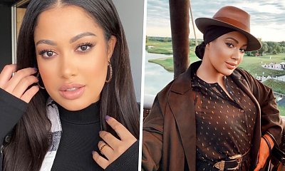 Patricia Kazadi pokazała się bez makijażu i odsłoniła ciało! "Pięknie i kusząco" - zachwycają się fani