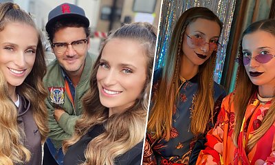 TYLKO U NAS: Kim są bliźniaczki z reklamy "Play" i filmu z Julią Wieniawą? Podbiją polski show-biznes?