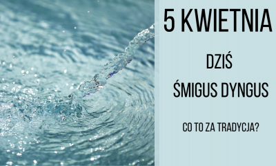 Dziś Śmigus dyngus - sprawdź, o co chodzi z tą tradycją. Zobacz też zabawne memy!