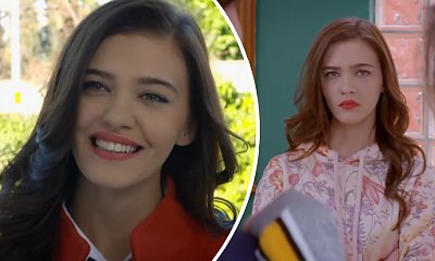 Süreyya z serialu "Elif" prywatnie wygląda zupełnie inaczej! Melisa Döngel jest blondynką i zachwyca figurą!