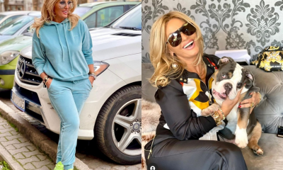 Dagmara Kaźmierska na zdjęciu z partnerem?"Młodsza wersja Jacka, jakby to on zrobił sobie lifting" - oceniają fani