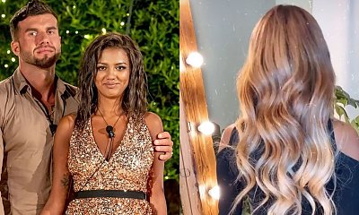 Waleria Szewczyk z "Love Island" przedłużyła włosy i przefarbowała je na blond! Wygląda jak Ciara!