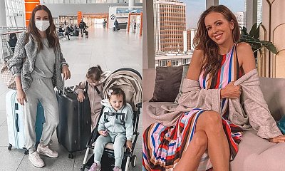 Anna Wendzikowska w skąpym bikini odsłania zjawiskowe ciało. Poleciała na Curaçao na Karaibach!