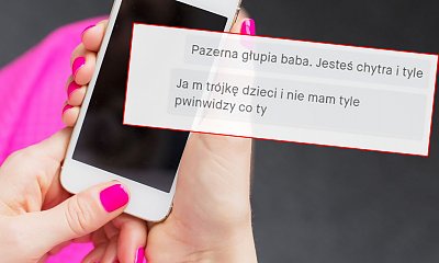 Chciała sprzedać sukienkę, usłyszała, że jest głupia: "Ja mam trójkę dzieci!"