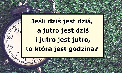 Ta zagadka sprawiła trudność internautom! Sprawdź, czy logiczne myślenie jest Twoją mocną stroną!