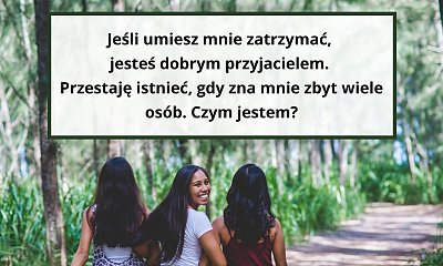 Ta zagadka sprawdzi, czy potrafisz logicznie myśleć! Tylko nieliczni są w stanie ją rozwiązać!