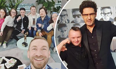 Adam Wdówka z "Down the Road" wymiata na perkusji! Zagrał piosenkę Sanah i rozbił bank!