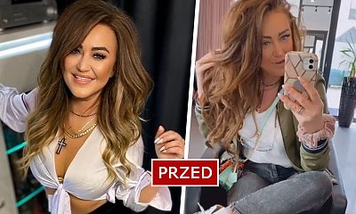 Agnieszka Kotońska z "Gogglebox" pokazała nową fryzurę! "Wow, petarda, 10 lat młodziej" - chwalą fani