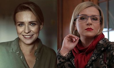Pierwsza miłość: Aneta Zając przeszła metamorfozę! Teraz nosi okulary i stroje w panterkę!
