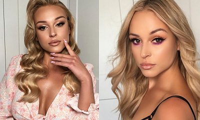 Ania z "Love Island" znowu zachwyciła fanów! W czerwonej sukience i retro fryzurze wygląda jak gwiazda Hollywood!