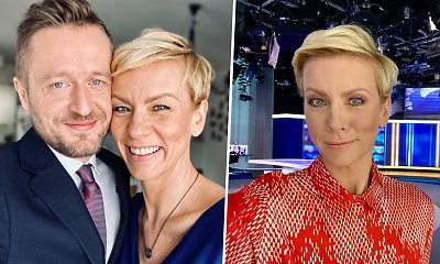 Anita Werner pokazała zdjęcie z młodości. W długich, brązowych włosach jest nie do poznania! SZOK!