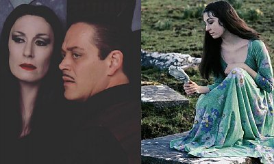 Anjelica Huston ma 69 lat. Jak dziś wygląda Morticia z Addamsów?