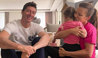 Anna Lewandowska wyprawiła córce 4. urodziny! Pokazała atrakcje i górę prezentów. Najlepszy tort z jednorożcem