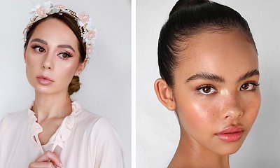 Ballerina make-up. Najnowszy trend w makijażu - instrukcja wykonania KROK PO KROKU