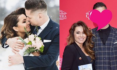 Beata Tadla pokazała męża! Pierwszy raz zabrała go na premierę. Pasują do siebie?