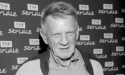 Bronisław Cieślak nie żyje. Aktor znany z roli Sławomira Borewicza z "O7 zgłoś się" miał 77 lat