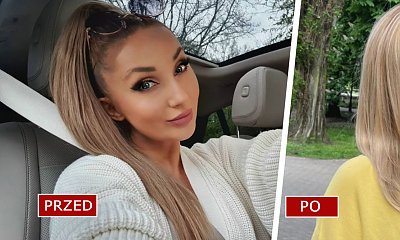 Cleo zaszalała z fryzurą! Wokalistka postawiła na ostre cięcie i nowy kolor włosów. Co za zmiana!