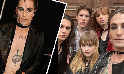 Kim jest Damiano David z zespołu Maneskin, który wygrał Eurowizję? Ma dziewczynę?